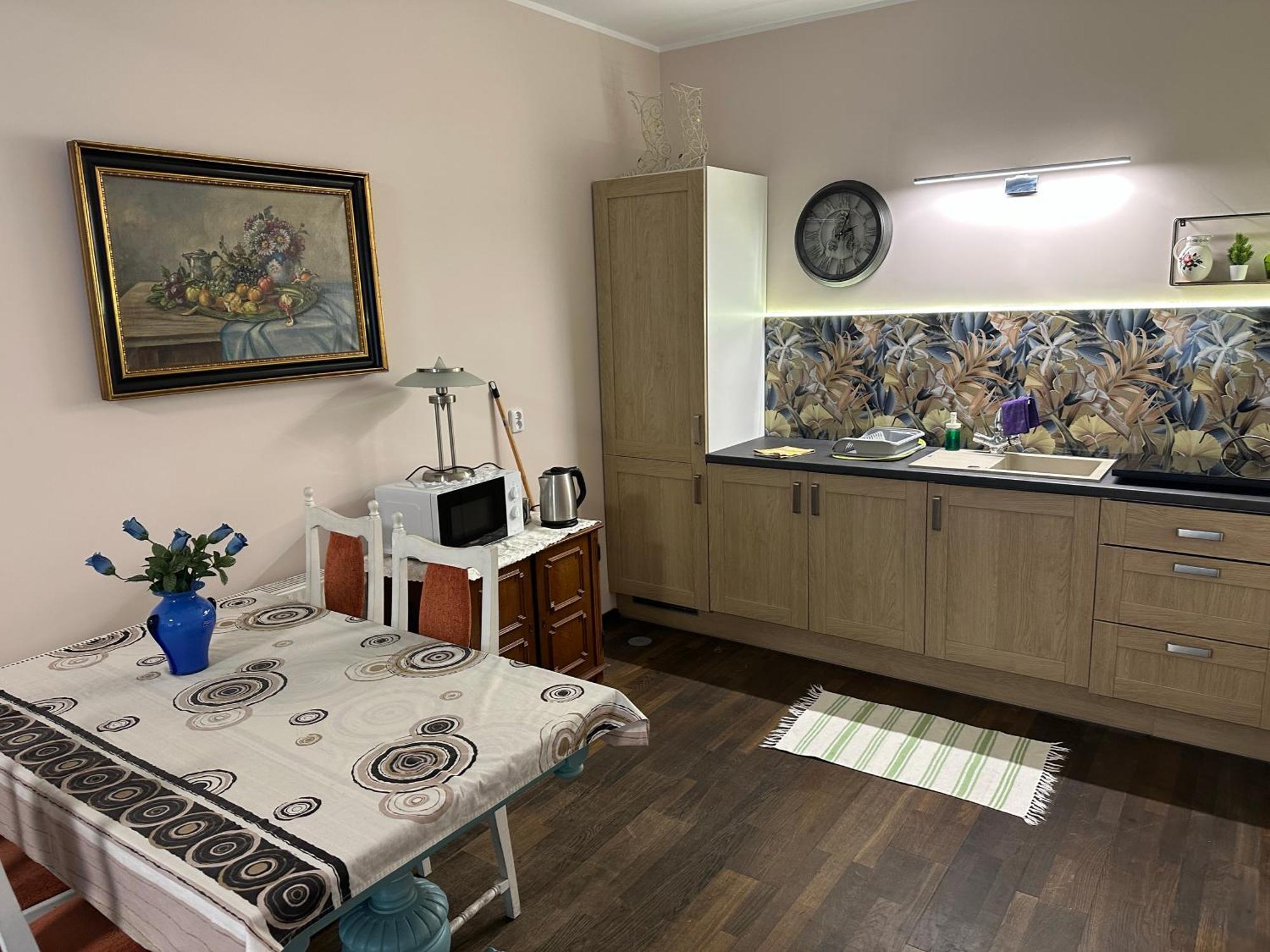 Cichy Zaulek 3 Apartment *