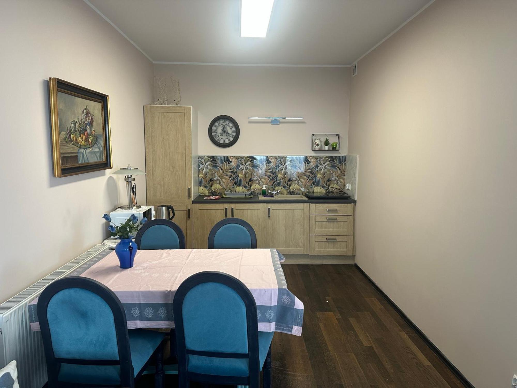 Cichy Zaulek 3 Apartment Brodnica (Kuyavian-Pomeranian)